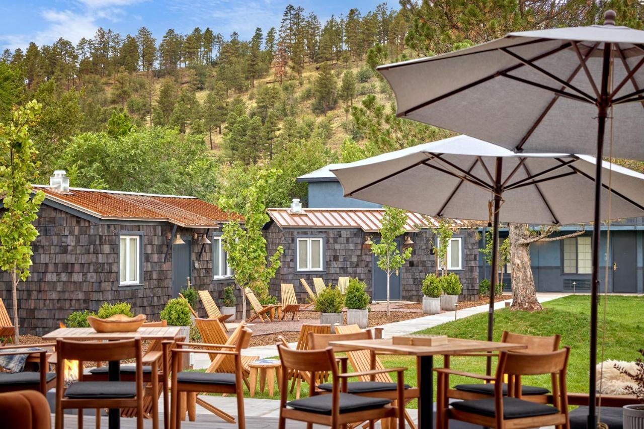 High Country Motor Lodge - Near Nau And Downtown Flagstaff Exteriör bild