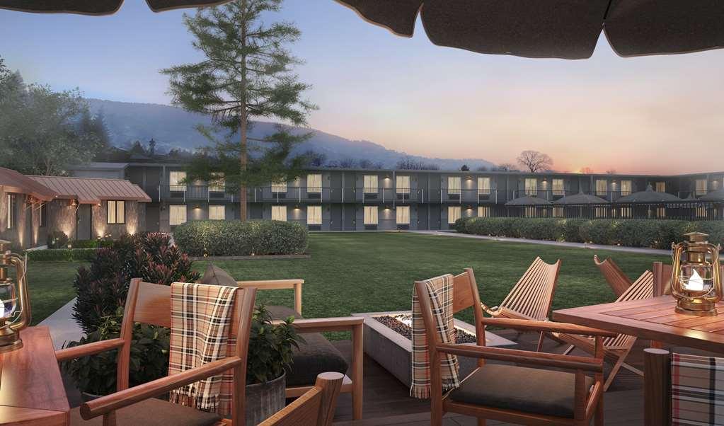 High Country Motor Lodge - Near Nau And Downtown Flagstaff Bekvämligheter bild